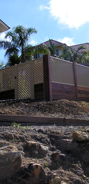 Steel Lattice Fence Steel Lattice Fence